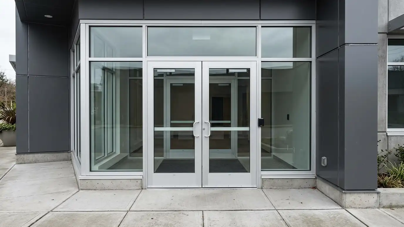 Kawneer Storefront Systems explained for Nashville and Middle Tennessee