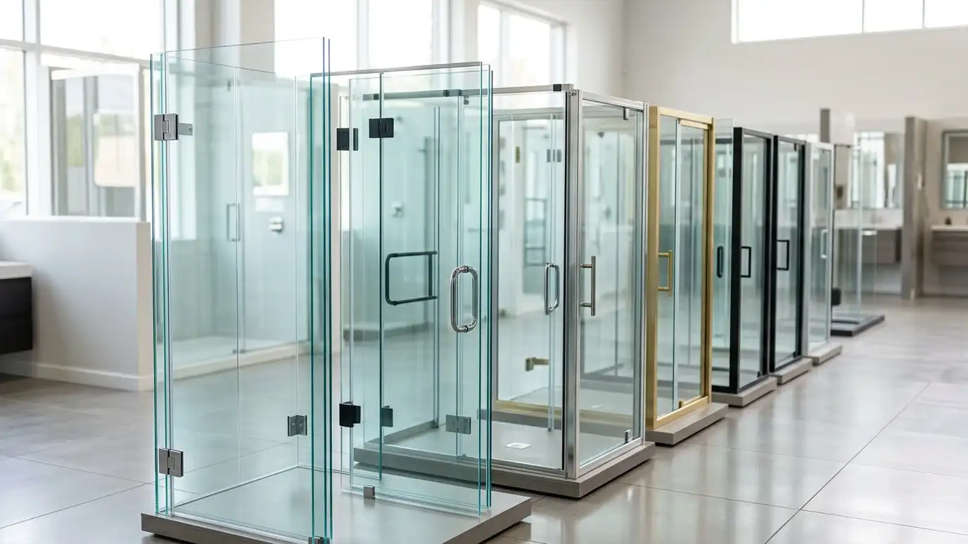 DreamLine Shower Doors explained for Nashville and Middle Tennessee