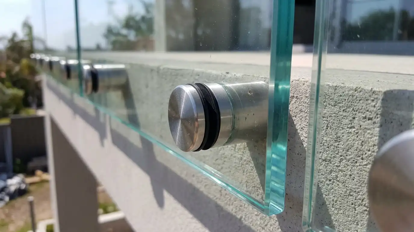 Q-railing Glass Railing Systems explained for Nashville and Middle Tennessee