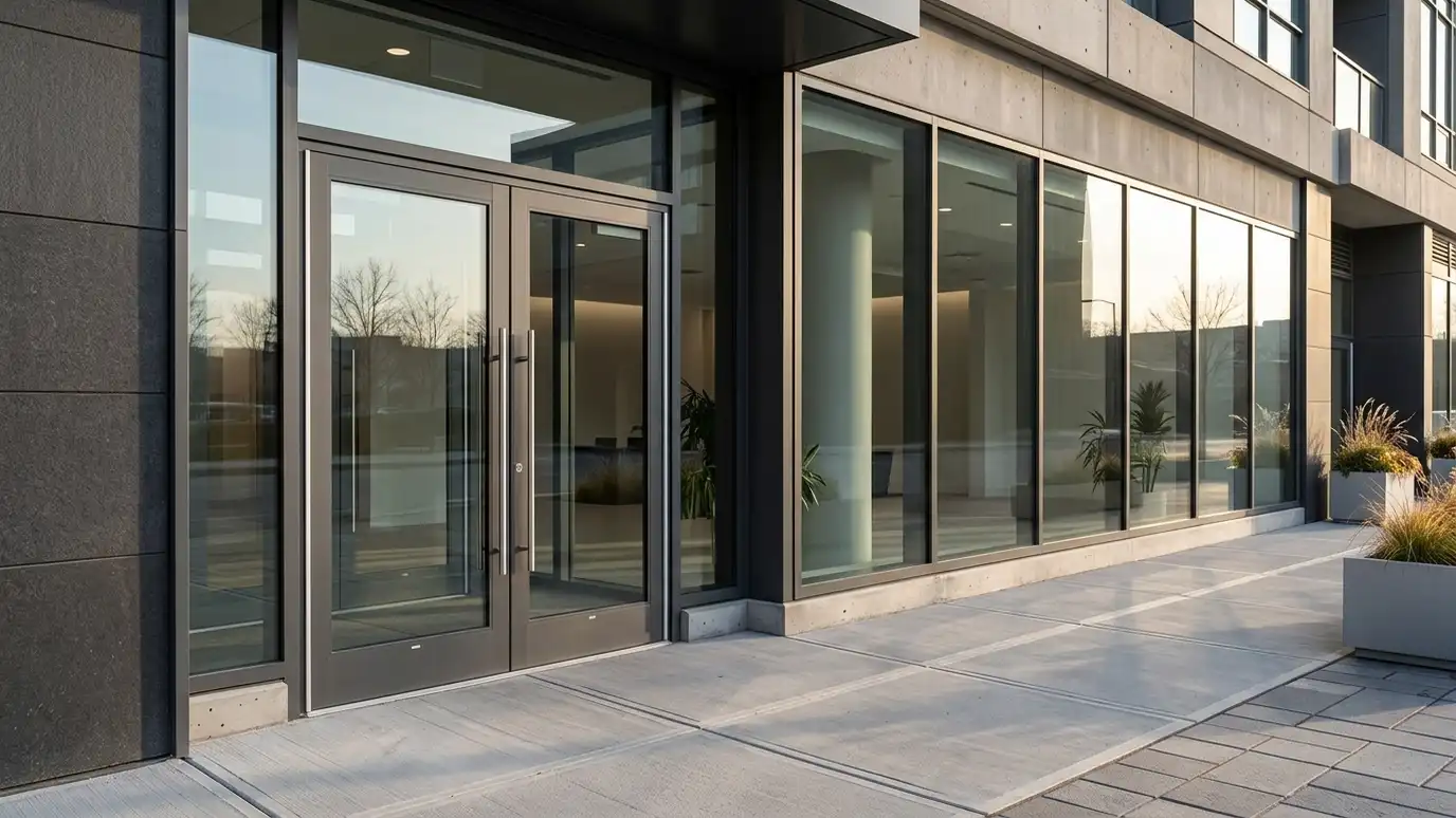 Commercial Glass Planning Guide for Storefronts and Offices
