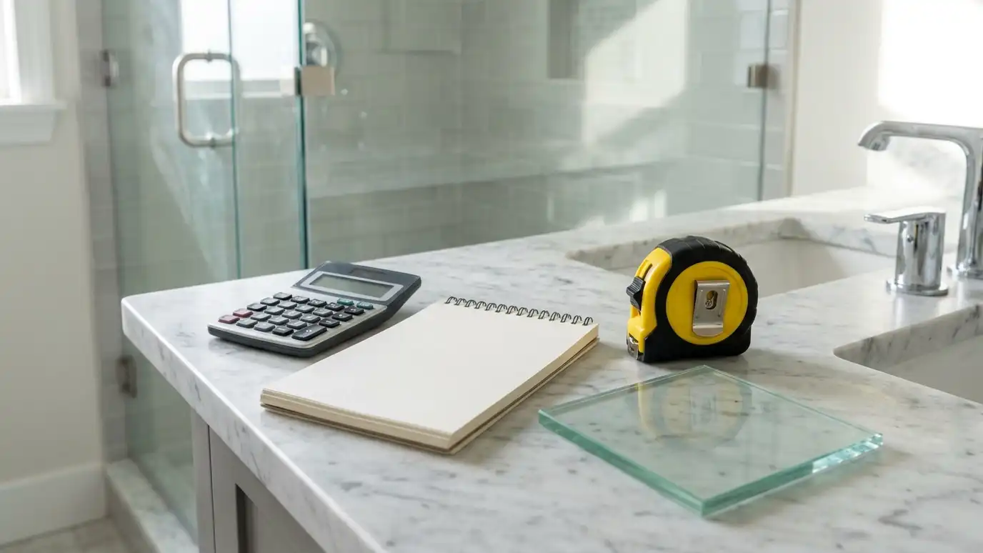 Glass and Shower Door Cost: What Drives the Price