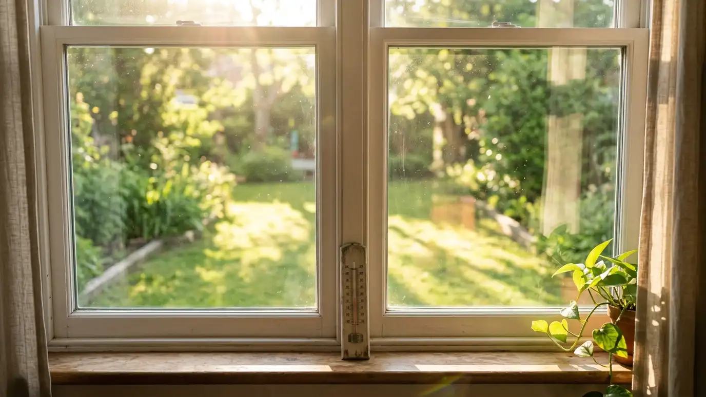 Glass and Energy Comfort: Low-E, Gas Fill and Film