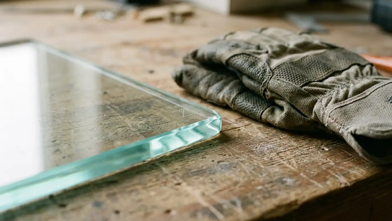 Glass Safety: Tempered, Laminated and What to Do When Glass Breaks