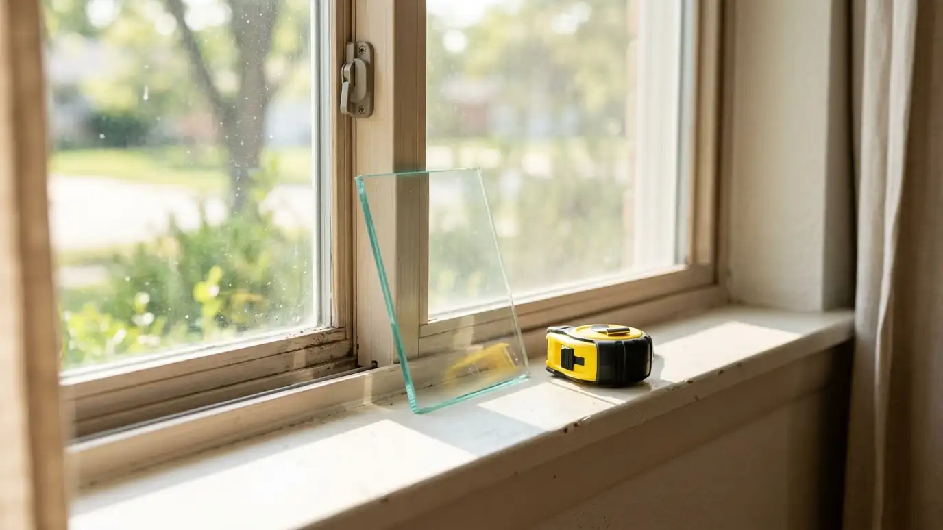 Window Glass Replacement Guide: Foggy, Cracked and Broken Glass