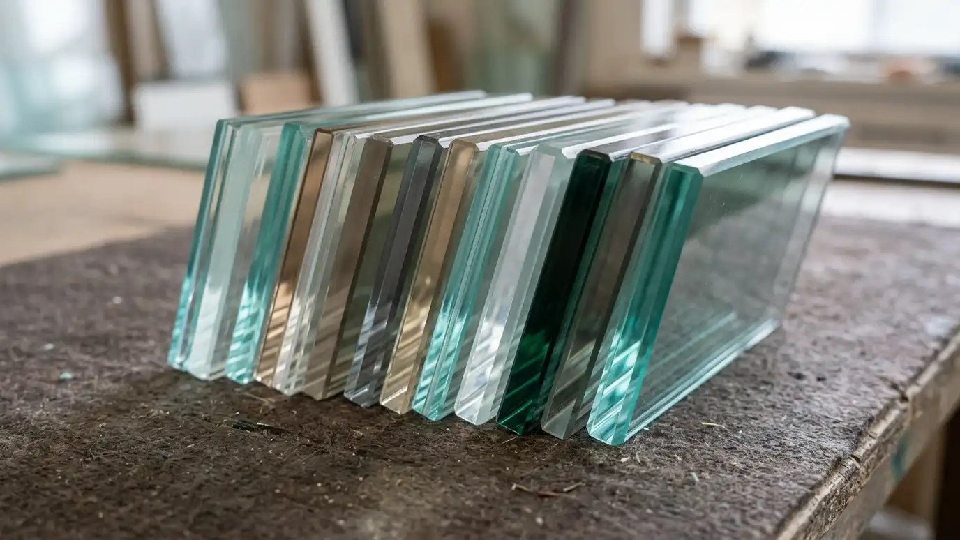 Glass Types and Thickness Compared explained for Nashville and Middle Tennessee
