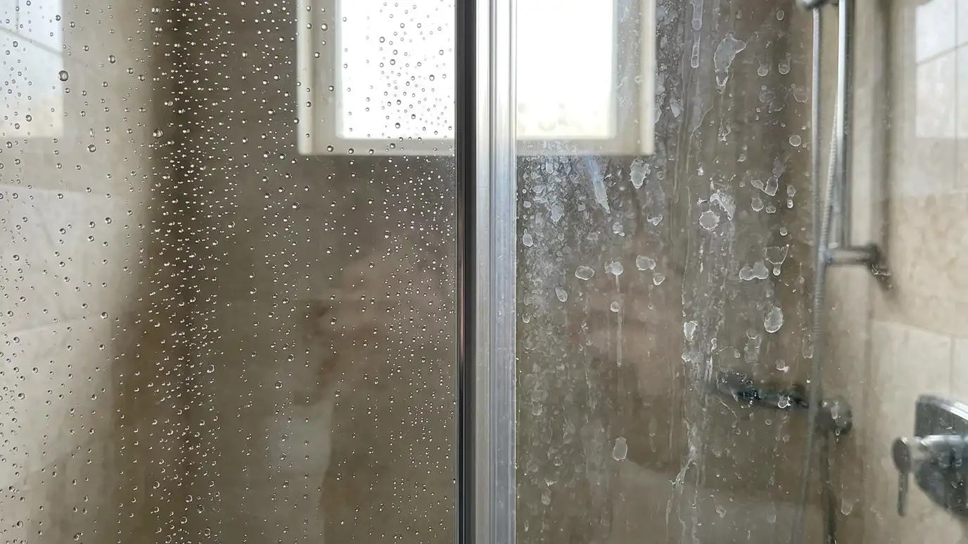 Shower Glass Coatings and Care Compared explained for Nashville and Middle Tennessee