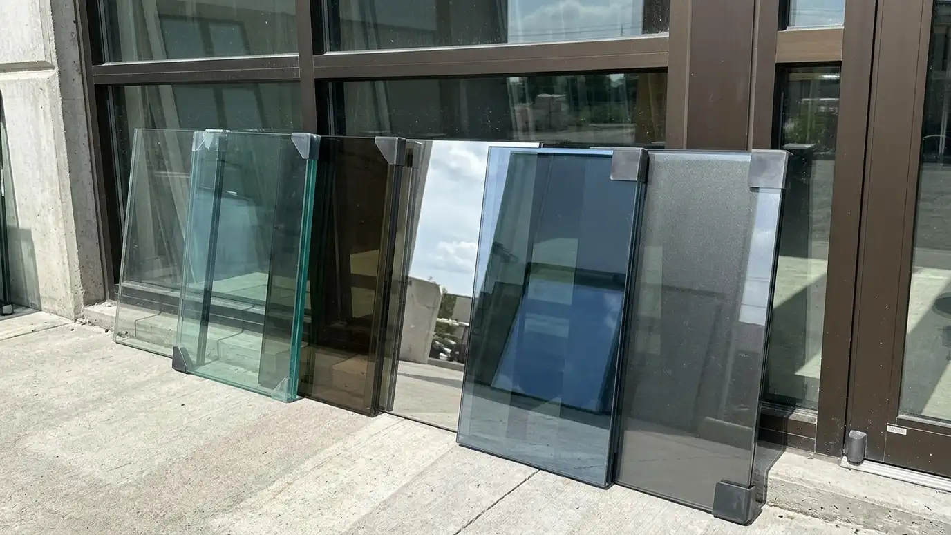 Storefront and Commercial Glass Compared explained for Nashville and Middle Tennessee