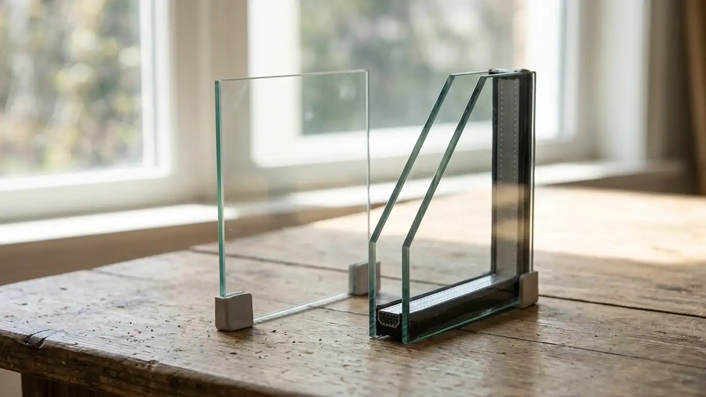 Window Glass and Insulated Unit Options Compared in Nashville and Middle Tennessee