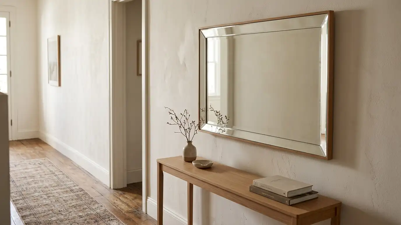 Beveled and Framed Mirrors in Nashville and Middle Tennessee
