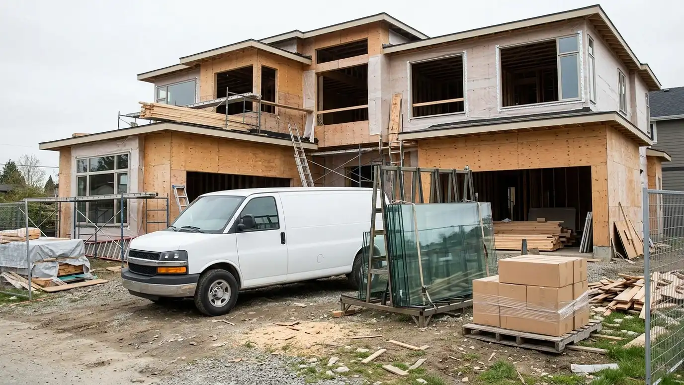 Builder and Remodeler Glass Services in Nashville and Middle Tennessee