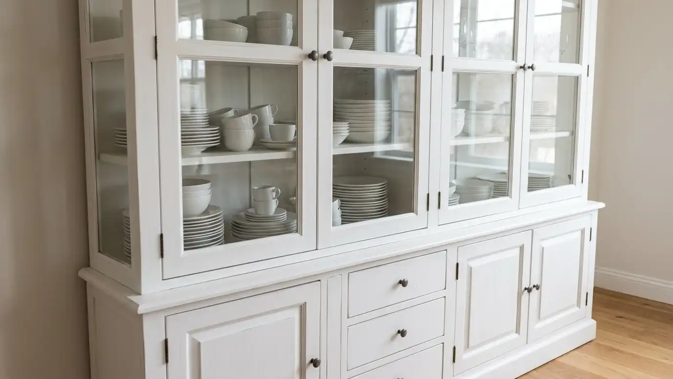 Cabinet and Furniture Glass in Nashville and Middle Tennessee