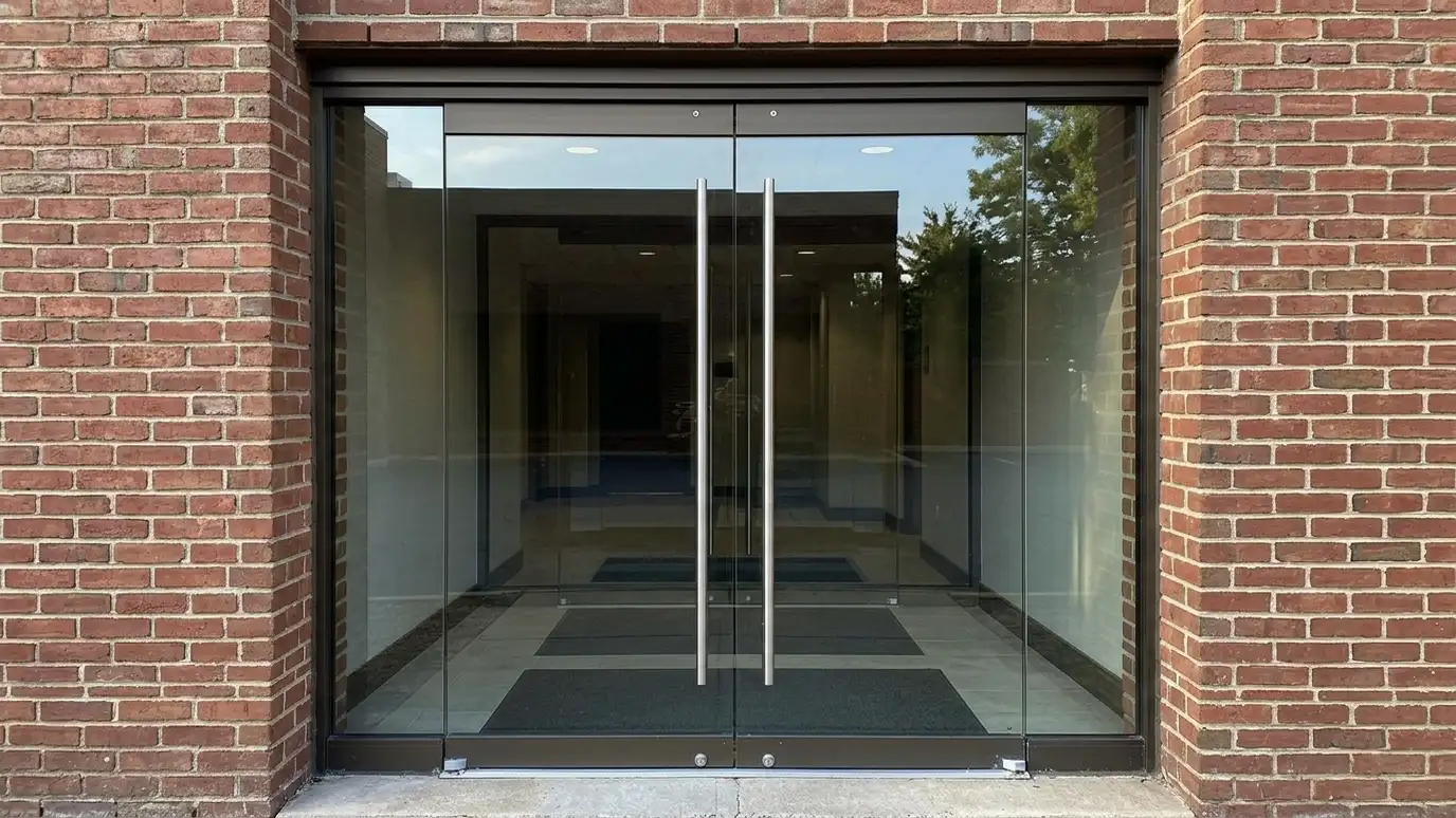 Commercial Glass Doors in Nashville and Middle Tennessee