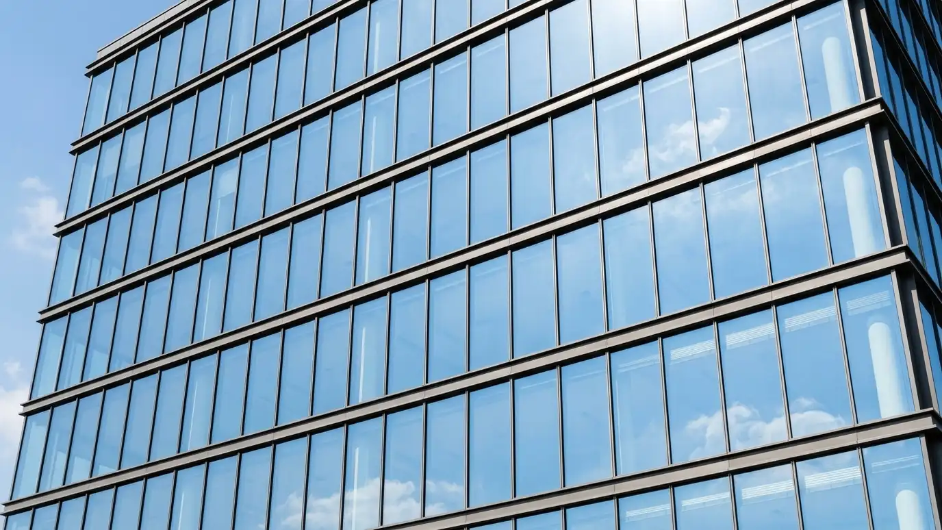 Commercial Window Glass in Nashville and Middle Tennessee