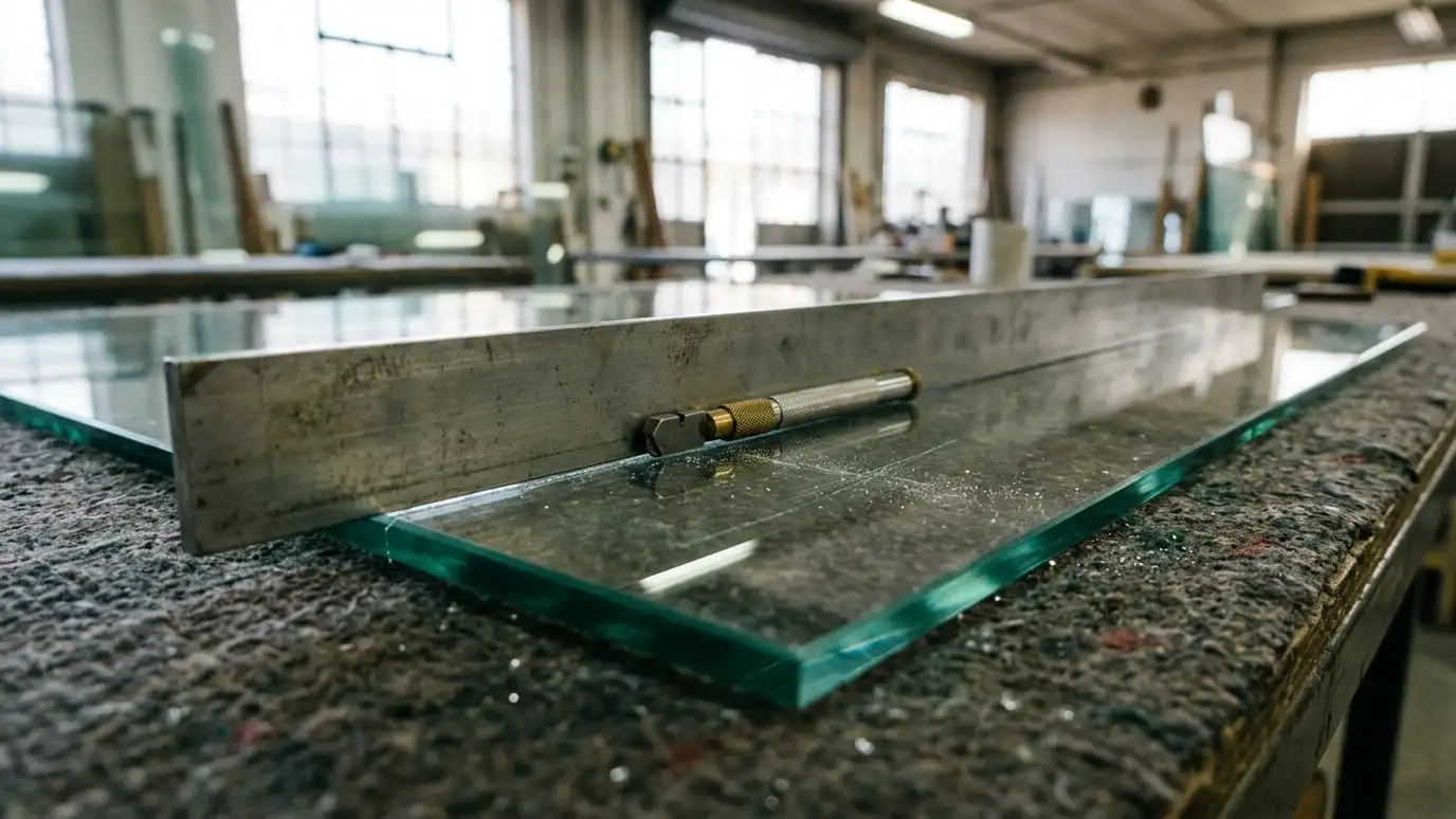 Custom Cut Glass in Nashville and Middle Tennessee
