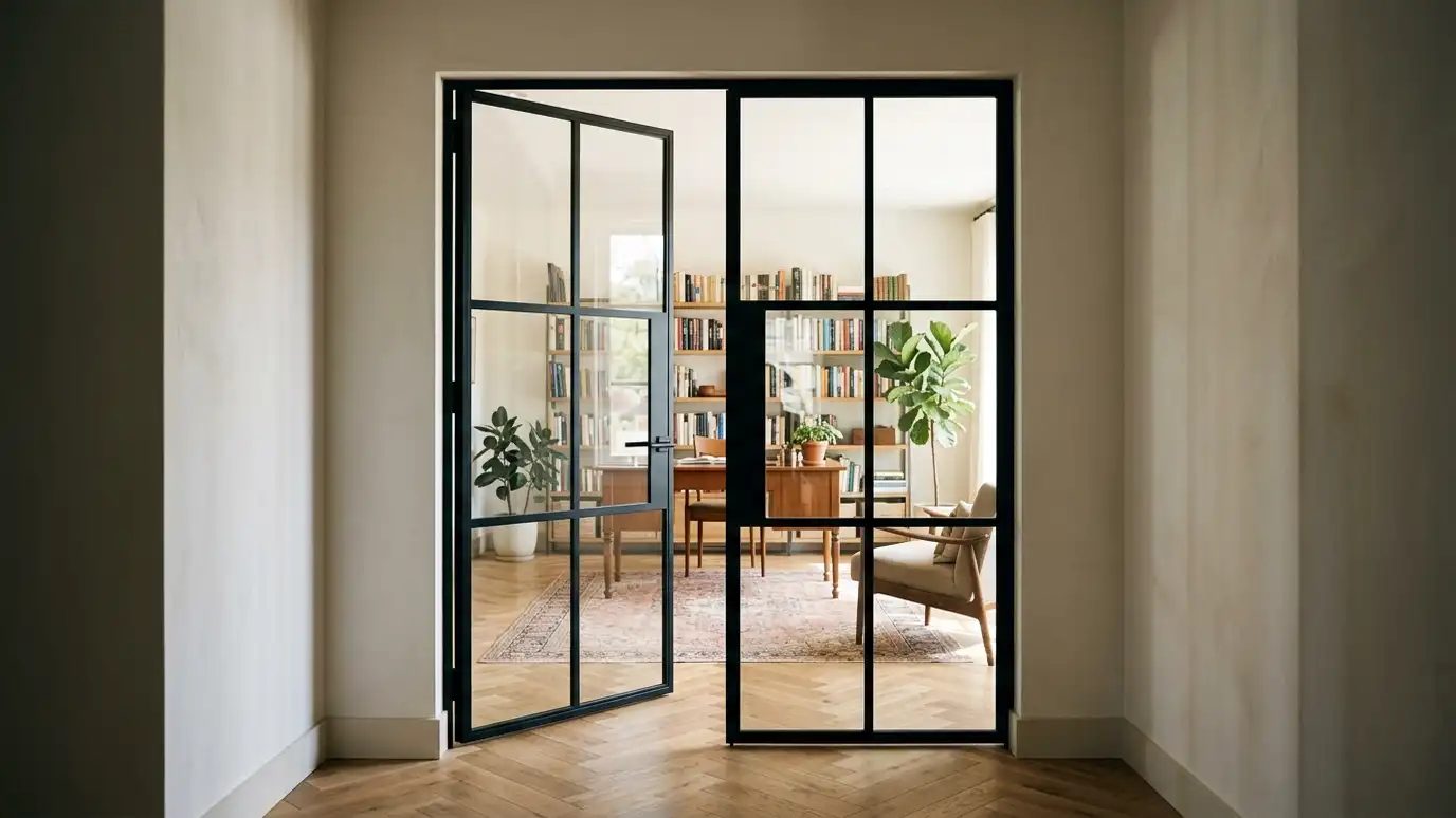Custom Glass Doors in Nashville and Middle Tennessee