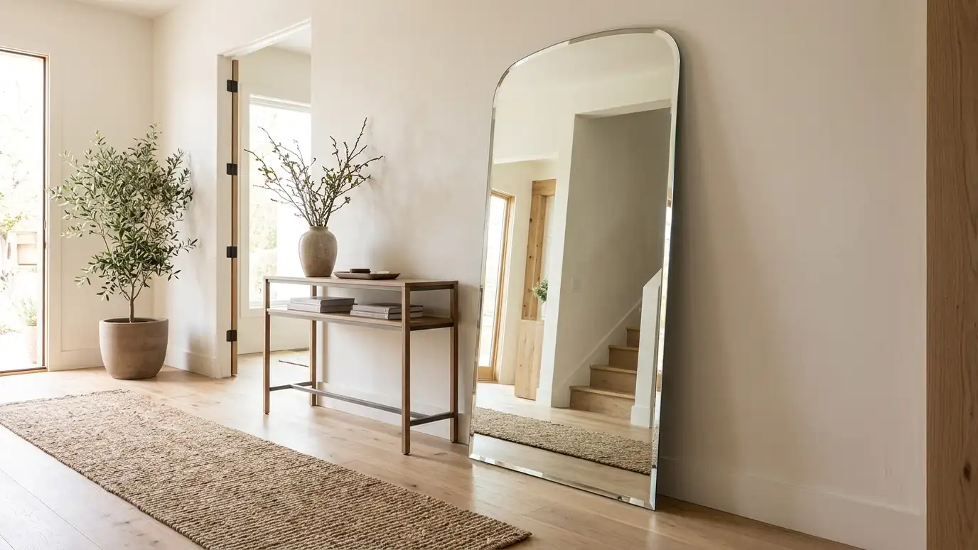 Custom Mirrors in Nashville and Middle Tennessee