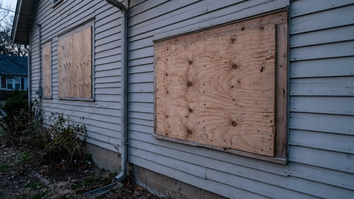 Emergency Glass Repair and Board-Up in Nashville and Middle Tennessee
