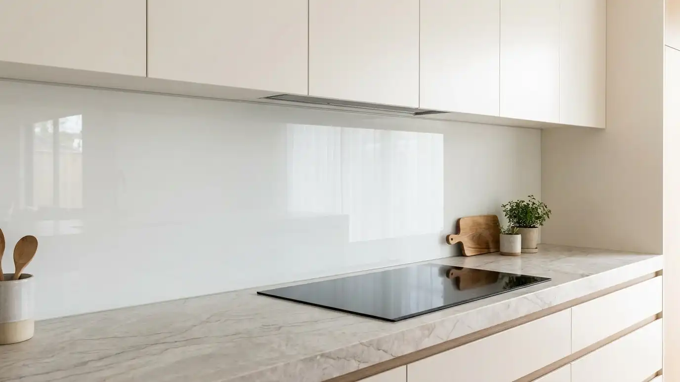 Glass Backsplashes | Music City Glass Glass Backsplashes in Nashville and Middle Tennessee