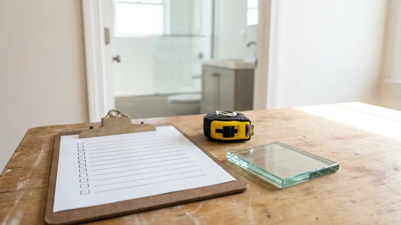 Glass Project Planning in Nashville and Middle Tennessee
