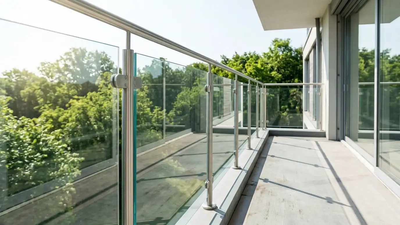 Glass Railing Systems in Nashville and Middle Tennessee
