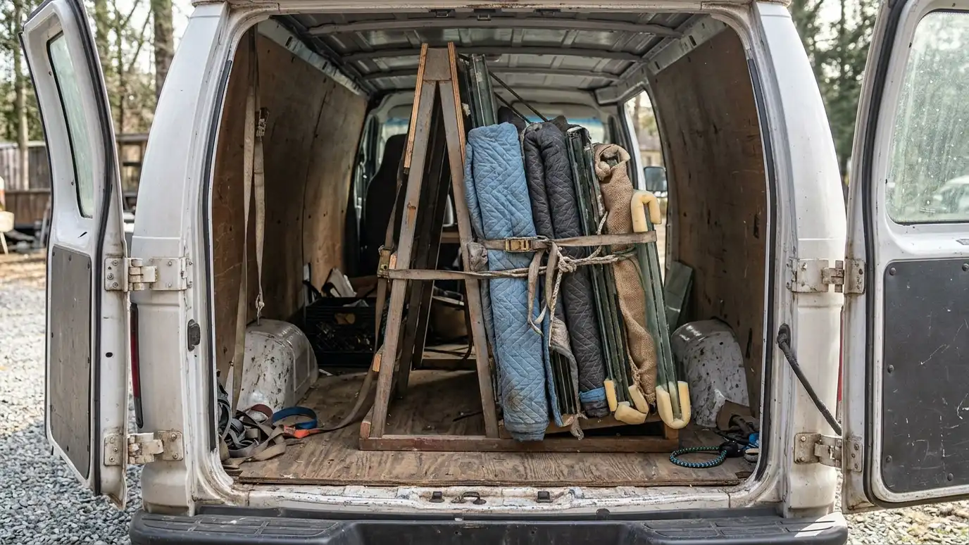 Glass Removal and Haul-Away in Nashville and Middle Tennessee