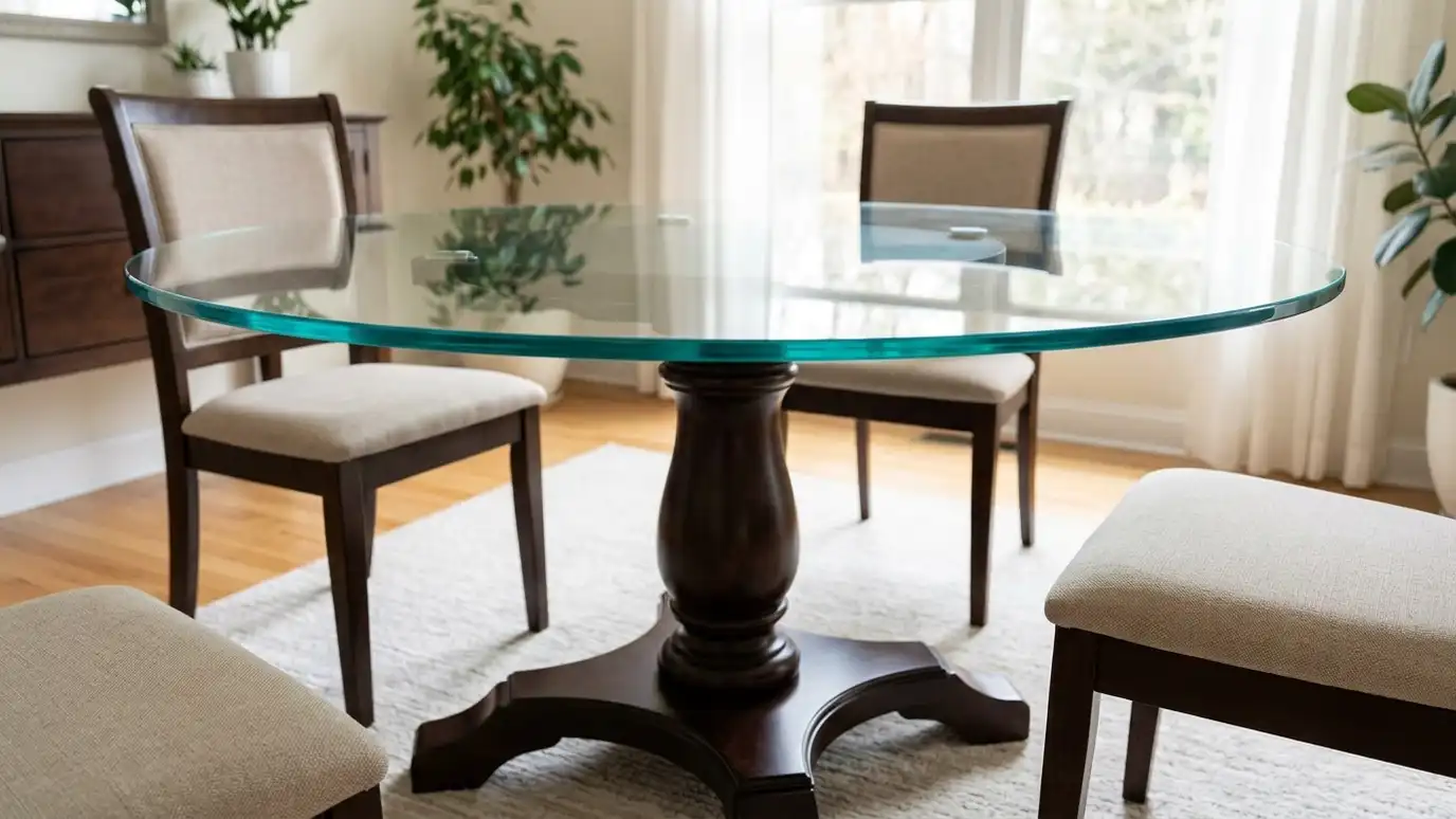 Glass Table Tops | Music City Glass Glass Table Tops in Nashville and Middle Tennessee
