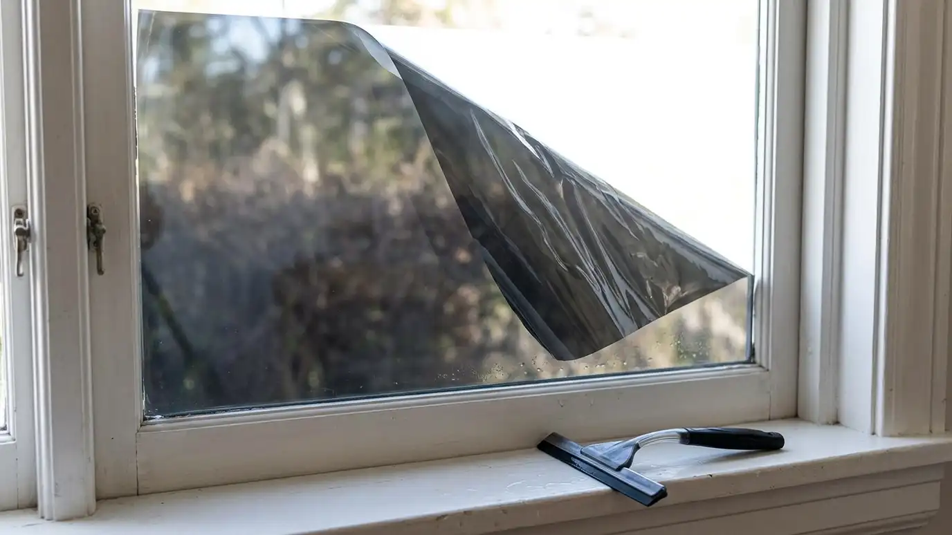 Glass Tinting and Privacy Film in Nashville and Middle Tennessee