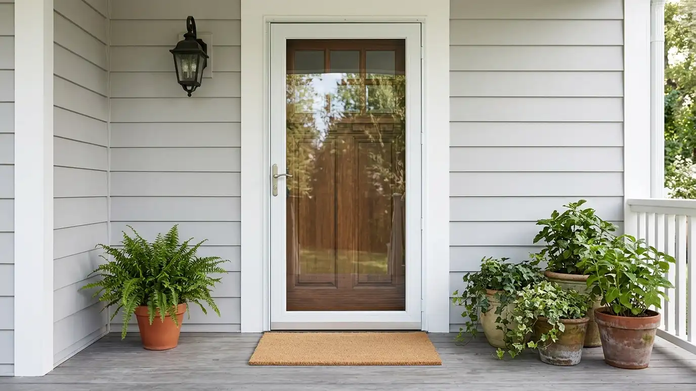 Patio and Storm Door Glass Replacement in Nashville and Middle Tennessee
