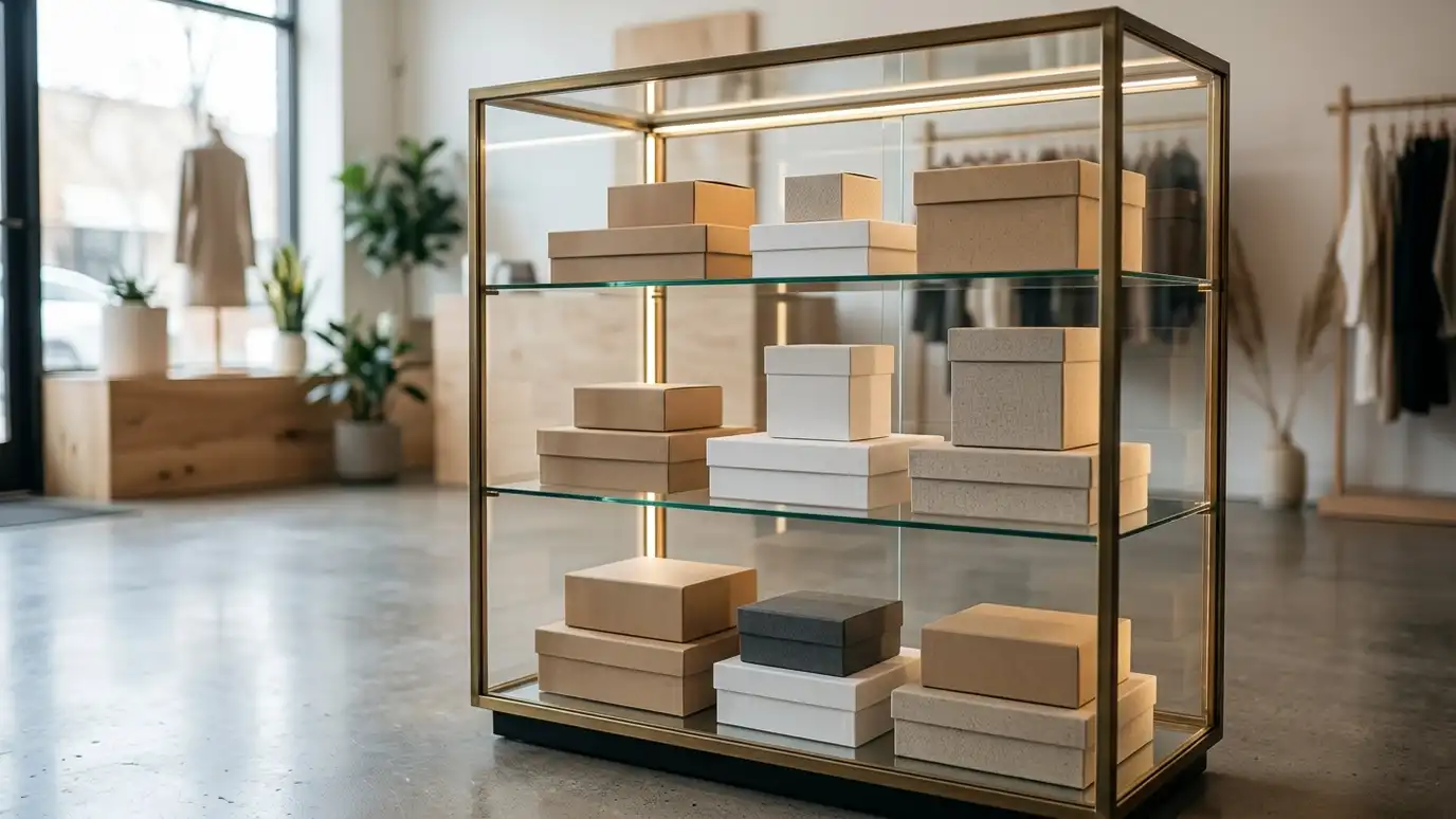 Retail Display and Showcase Glass in Nashville and Middle Tennessee