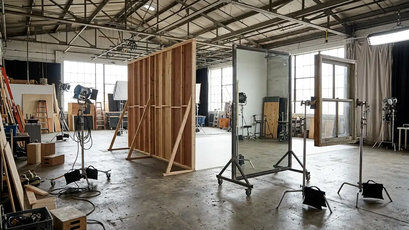 Set Design and Prop Glass in Nashville and Middle Tennessee