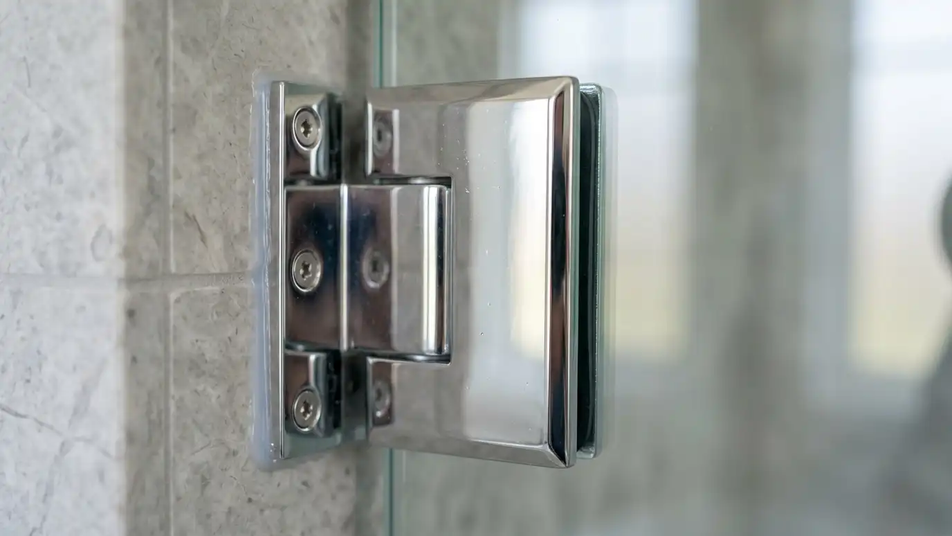 Shower Door Hinges and Hardware in Nashville and Middle Tennessee