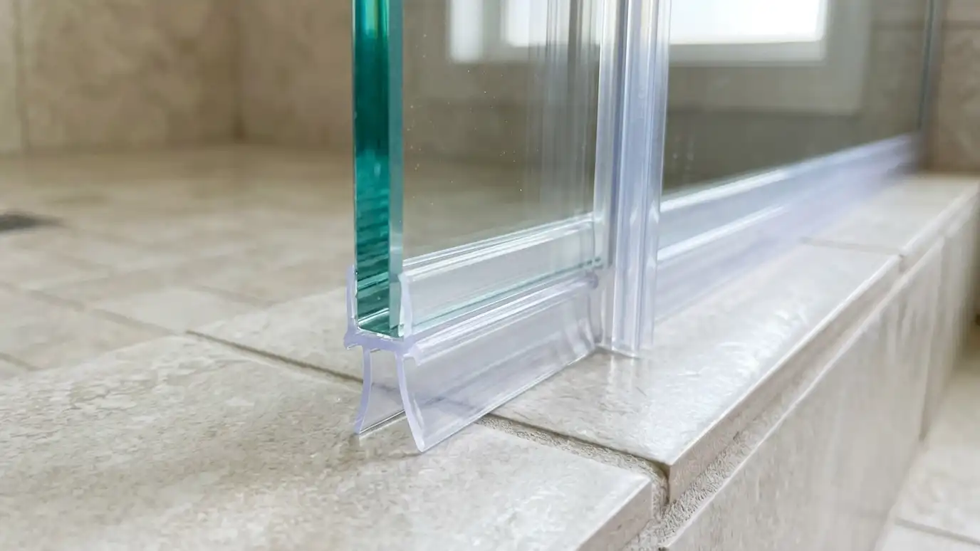 Shower Door Seals and Sweeps in Nashville and Middle Tennessee