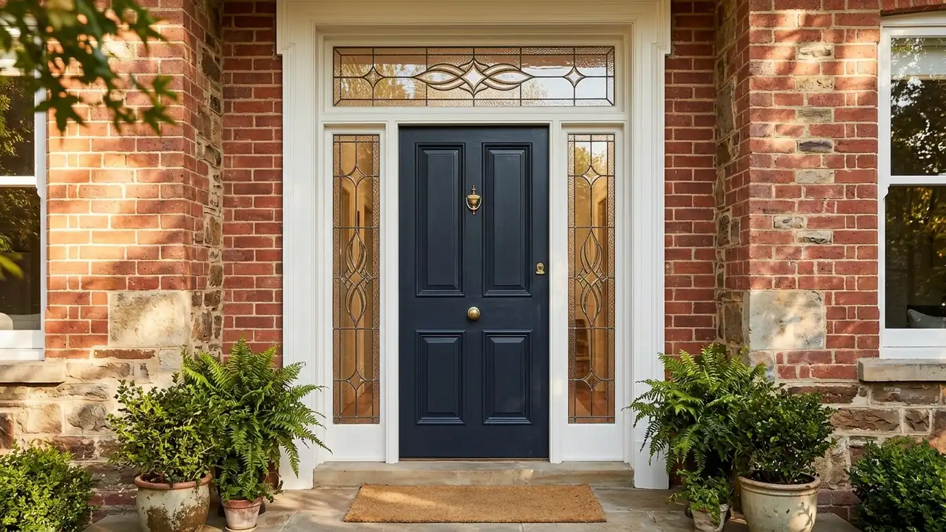 Transoms and Door Glass Inserts in Nashville and Middle Tennessee