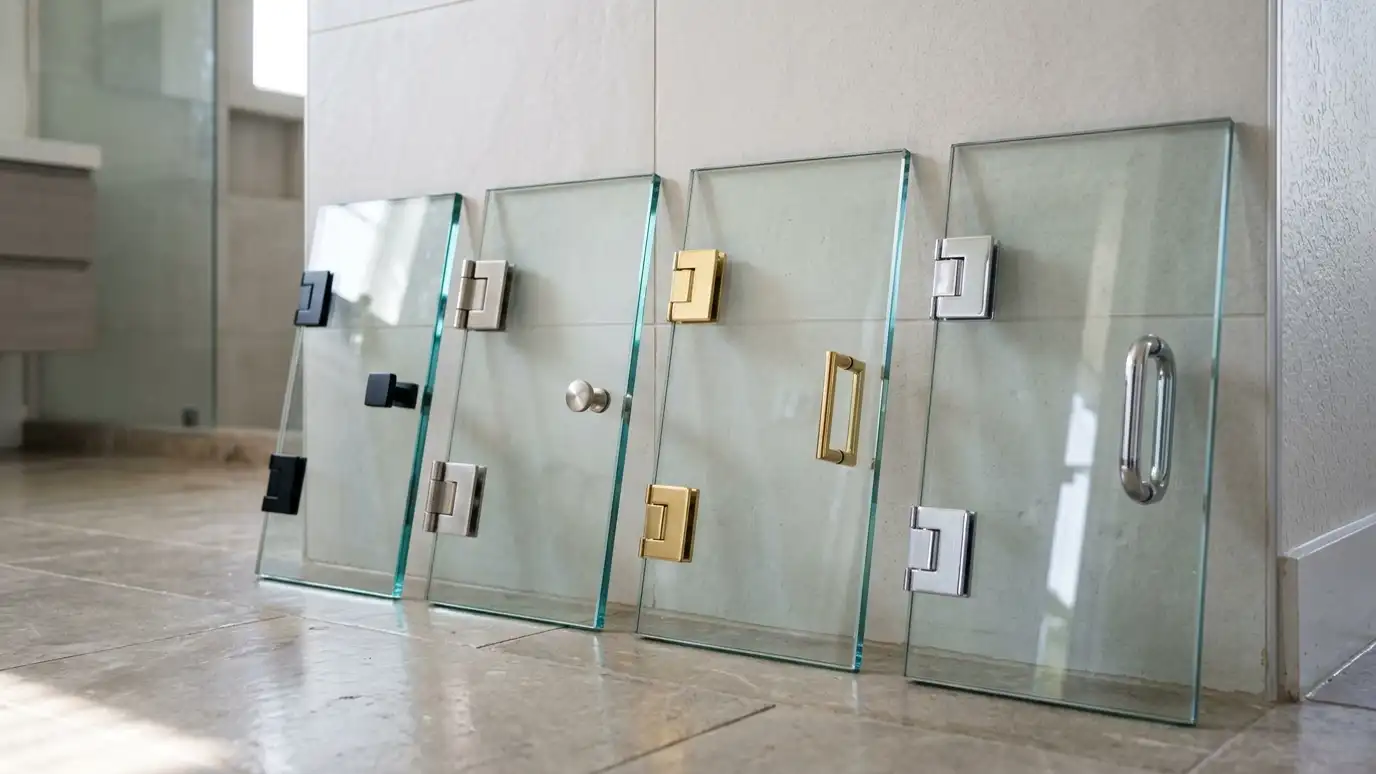 Shower Door Style Picker preview