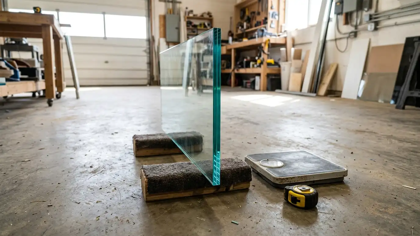 Glass Size and Weight Planner preview